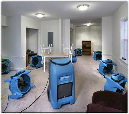 Commercial Water Damage Restoration in Caln, PA